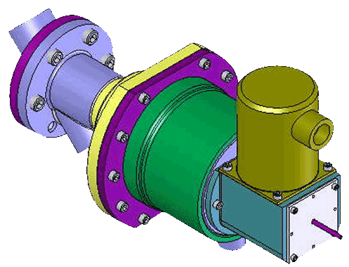 False Start Drain Valve