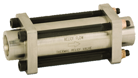 Thermal Relief Valve